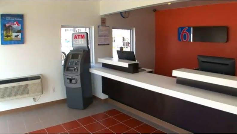 Motel 6-Long Beach, Ca - International City المظهر الخارجي الصورة