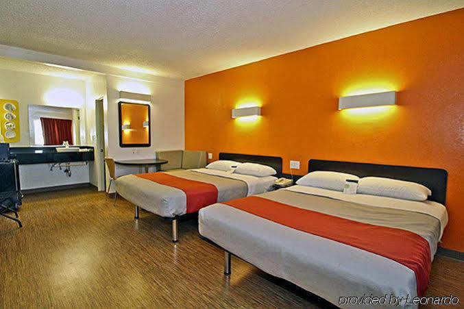 Motel 6-Long Beach, Ca - International City المظهر الخارجي الصورة